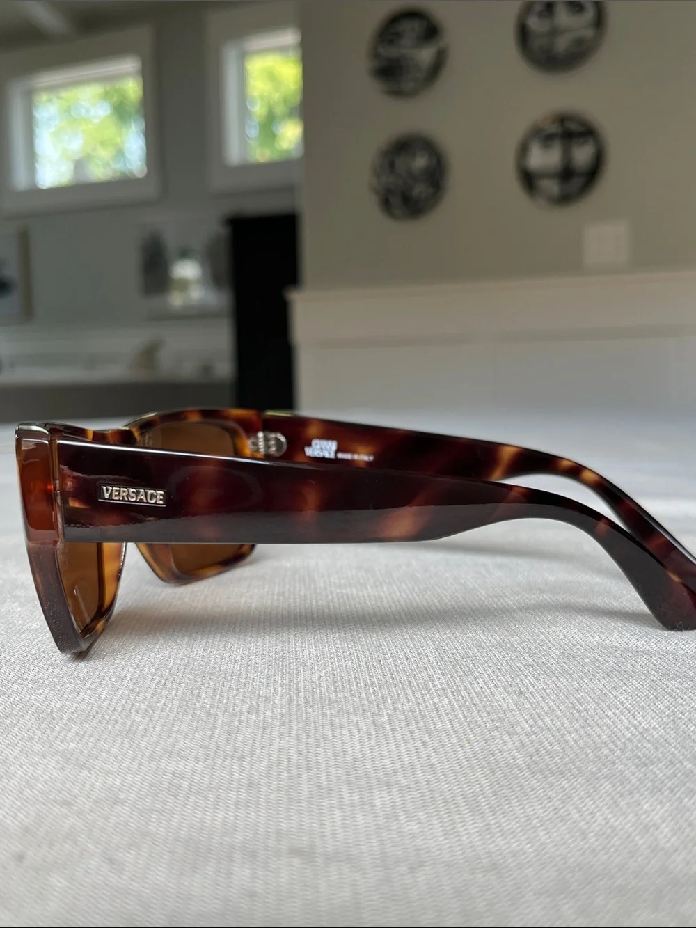 Vintage Gianni Versace Sunglasses